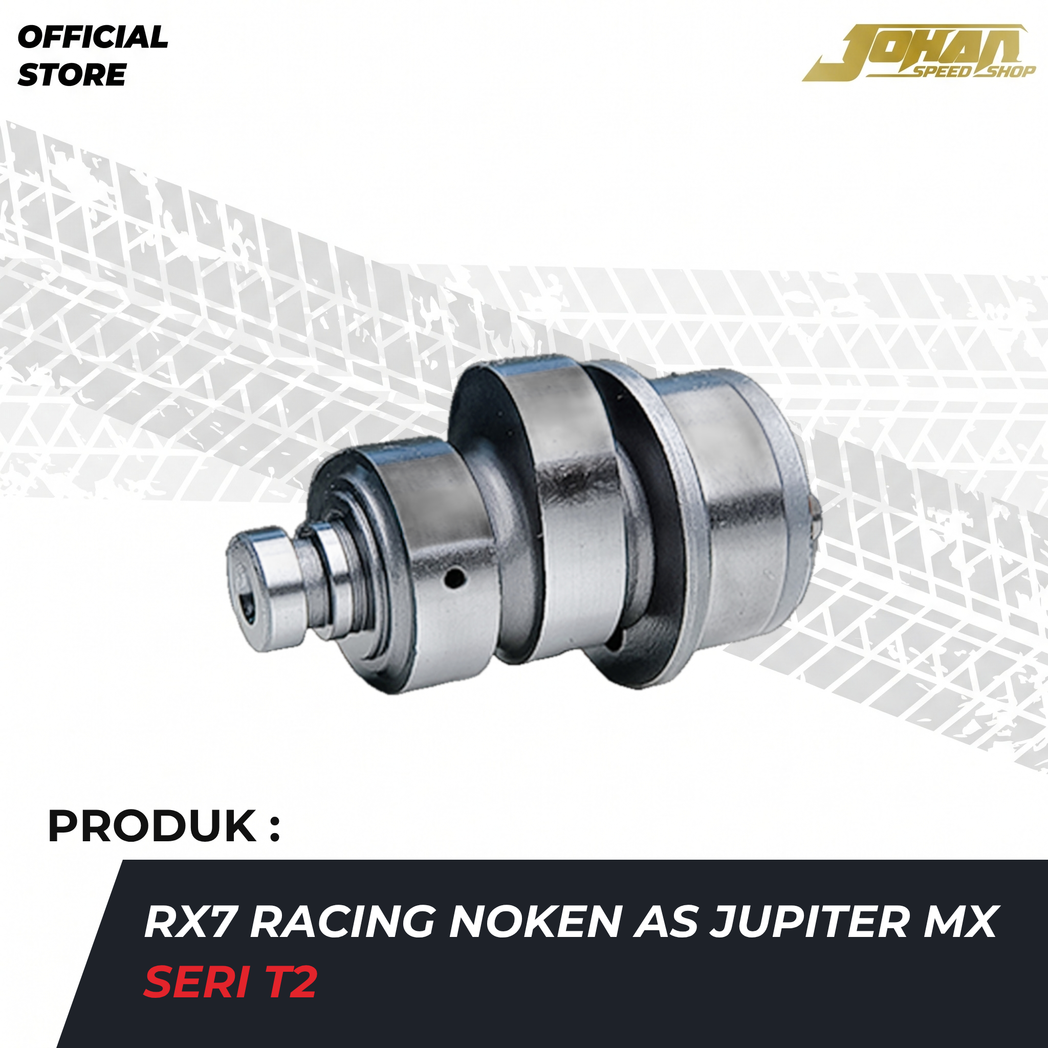 RX7 RACING NOKEN AS JUPITER MX T2